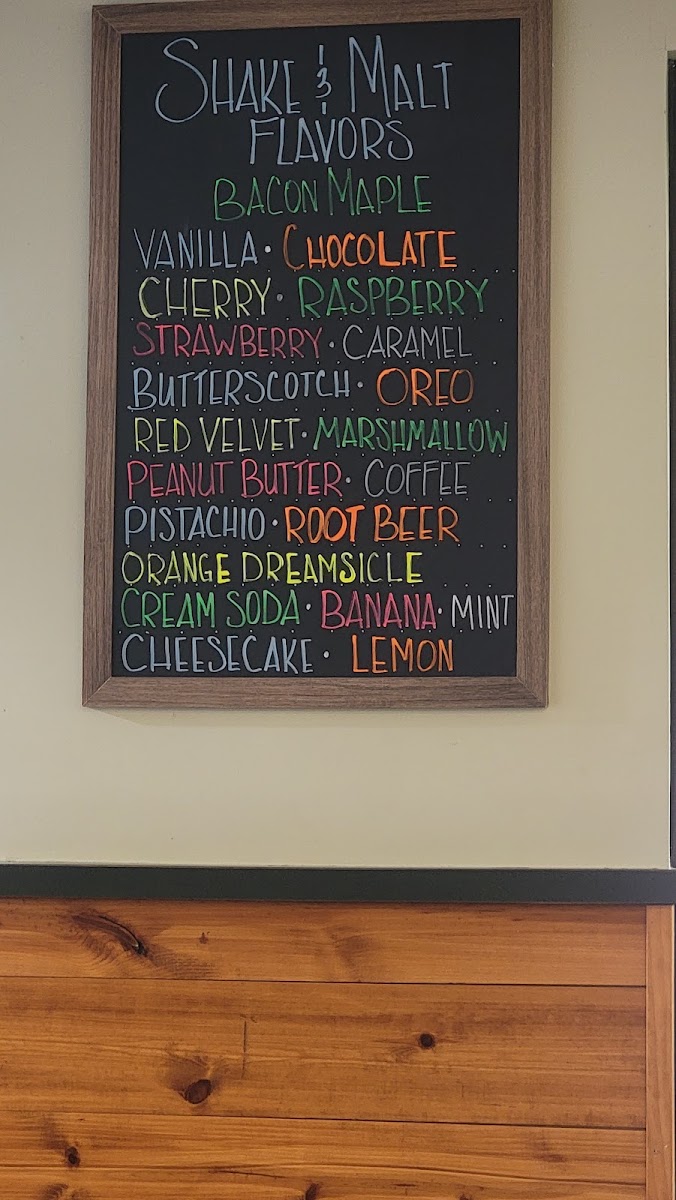 Late's Menu - Image 5