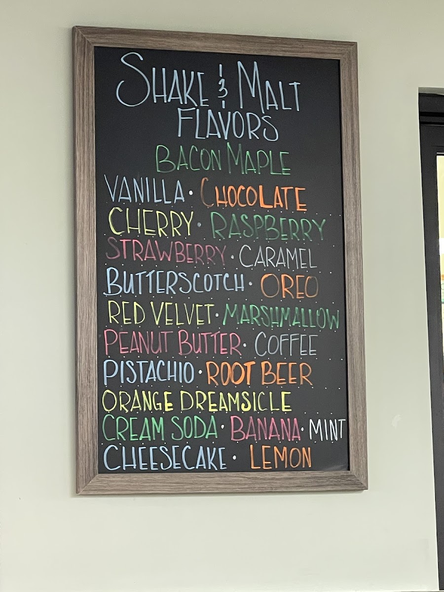 Late's Menu - Image 6